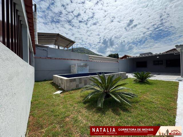 #2358 - Casa para Venda em Itanhaém - SP