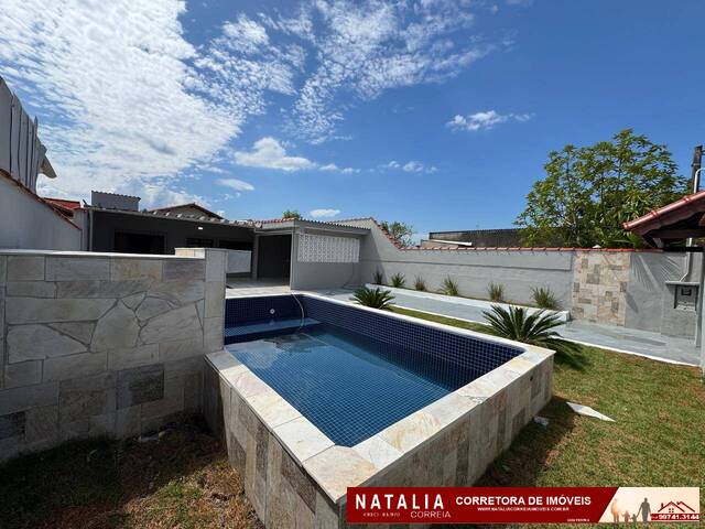 #2358 - Casa para Venda em Itanhaém - SP