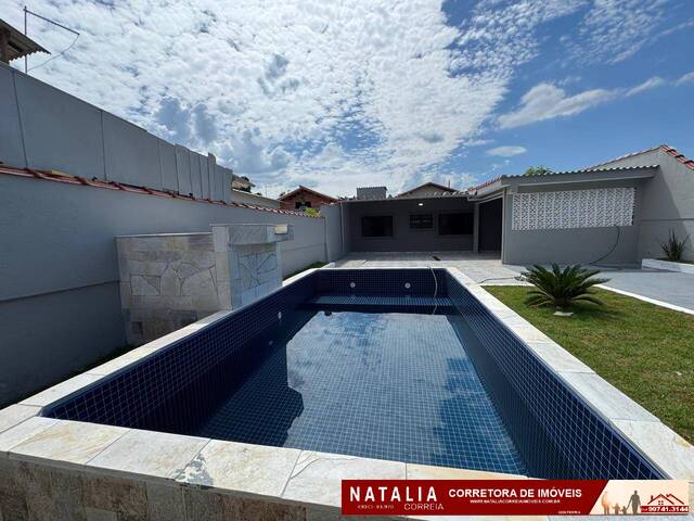 #2358 - Casa para Venda em Itanhaém - SP