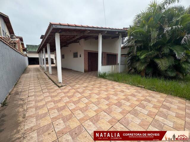 #2360 - Casa para Venda em Itanhaém - SP - 2