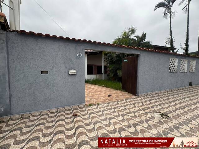 #2360 - Casa para Venda em Itanhaém - SP - 1