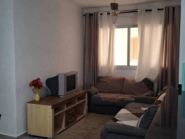 #2361 - Apartamento para Venda em Praia Grande - SP - 3
