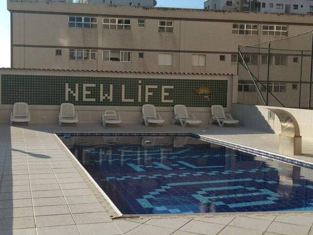 #2361 - Apartamento para Venda em Praia Grande - SP - 1