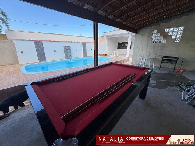 #2362 - Casa para Venda em Itanhaém - SP - 2