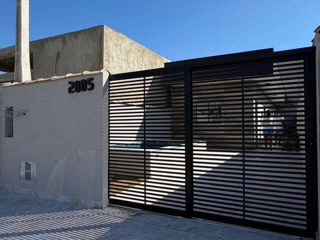 #2366 - Casa para Venda em Itanhaém - SP - 2