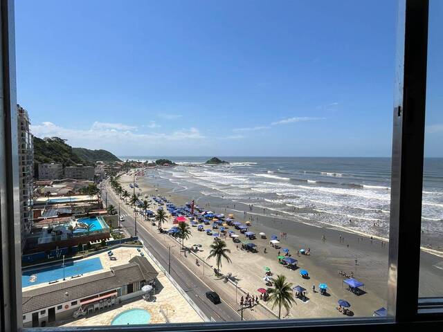 #2368 - Apartamento para Venda em Itanhaém - SP - 1