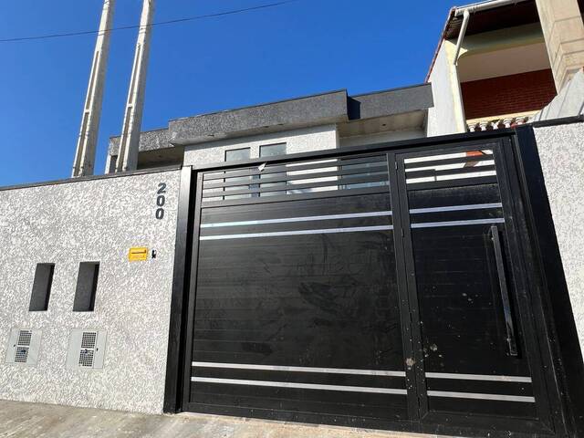 #2372 - Casa para Venda em Itanhaém - SP - 2