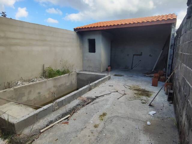 #2375 - Casa para Venda em Itanhaém - SP - 2