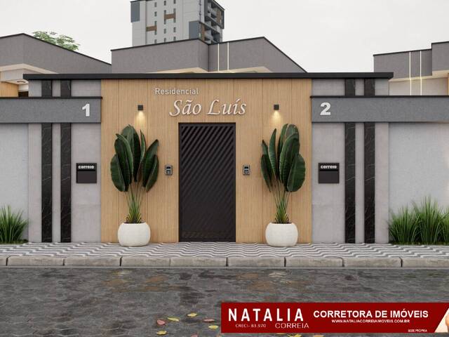 #2376 - Casa para Venda em Mongaguá - SP - 2