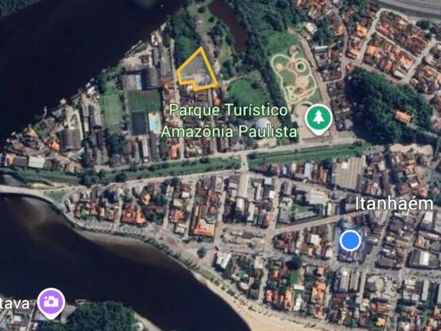 #2380 - Terreno para Venda em Itanhaém - SP - 1