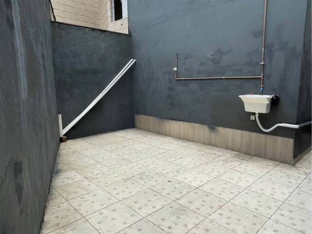 #2384 - Sobrado para Venda em Mongaguá - SP - 2