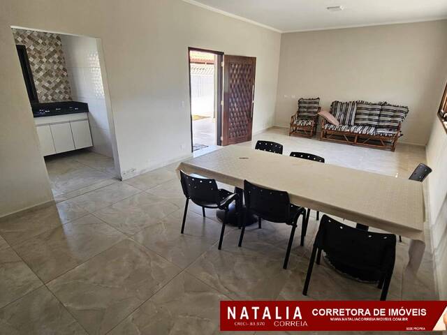 #2390 - Casa para Venda em Itanhaém - SP - 3