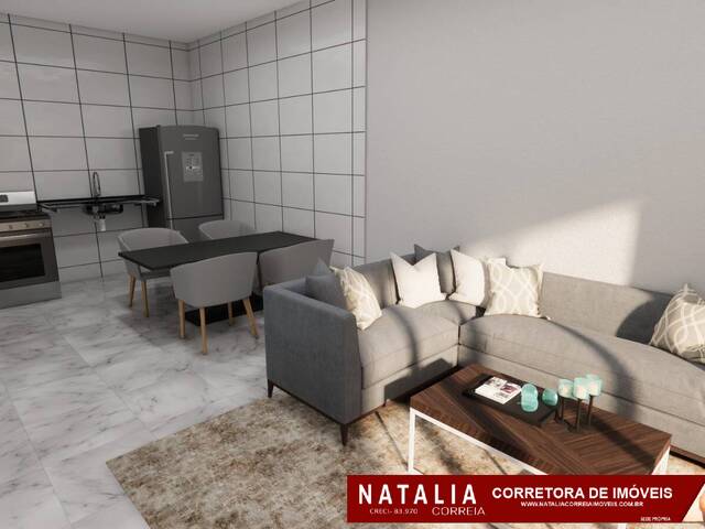 #2391 - Casa para Venda em Itanhaém - SP - 3