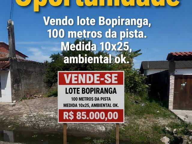 #2395 - Terreno para Venda em Itanhaém - SP - 1