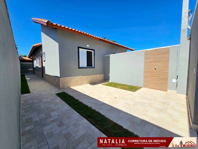 #2397 - Casa para Venda em Itanhaém - SP - 2