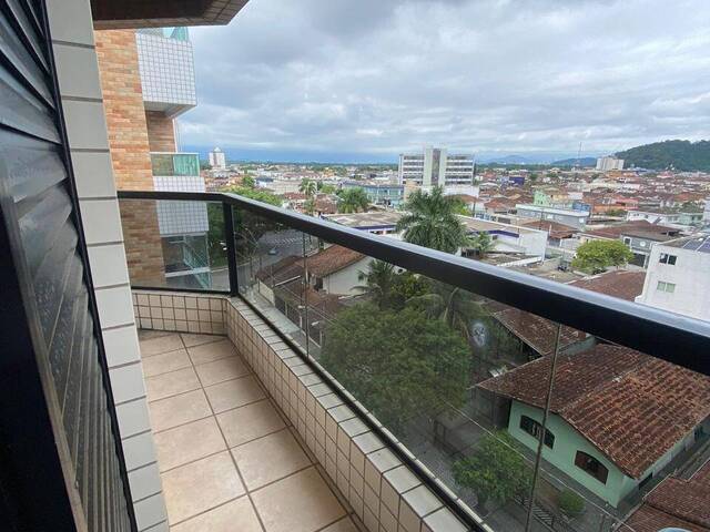 #2217 - Apartamento para Venda em Praia Grande - SP - 2