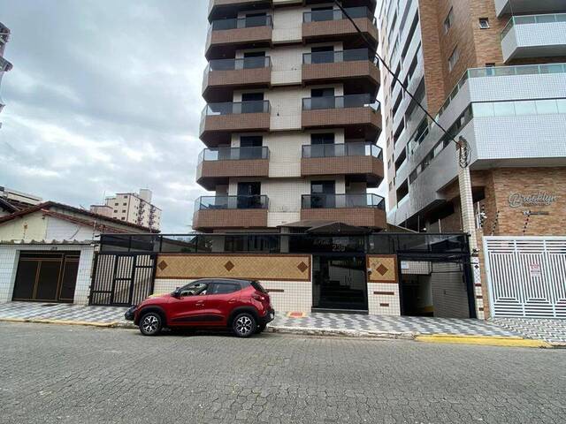 #2217 - Apartamento para Venda em Praia Grande - SP - 1