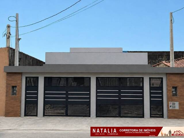 #2394 - Casa para Venda em Itanhaém - SP - 3