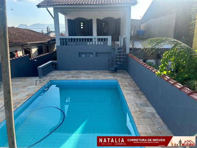#2401 - Casa para Venda em Mongaguá - SP - 1