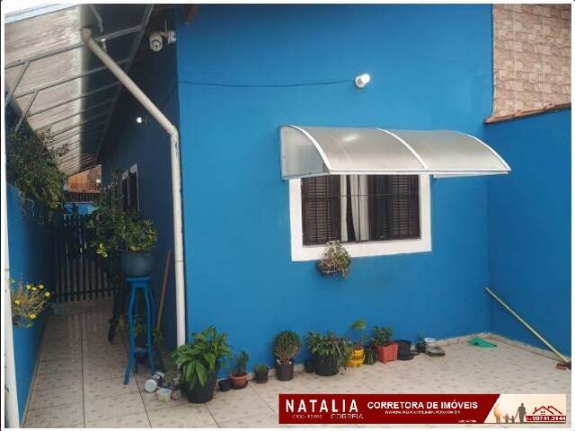 #2403 - Casa para Venda em Itanhaém - SP - 2