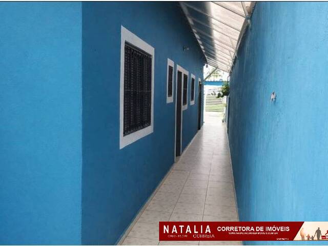#2403 - Casa para Venda em Itanhaém - SP - 1