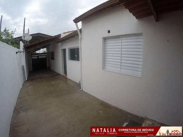 #2404 - Casa para Venda em Itanhaém - SP - 2