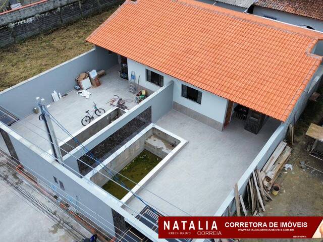 #2405 - Casa para Venda em Mongaguá - SP - 1