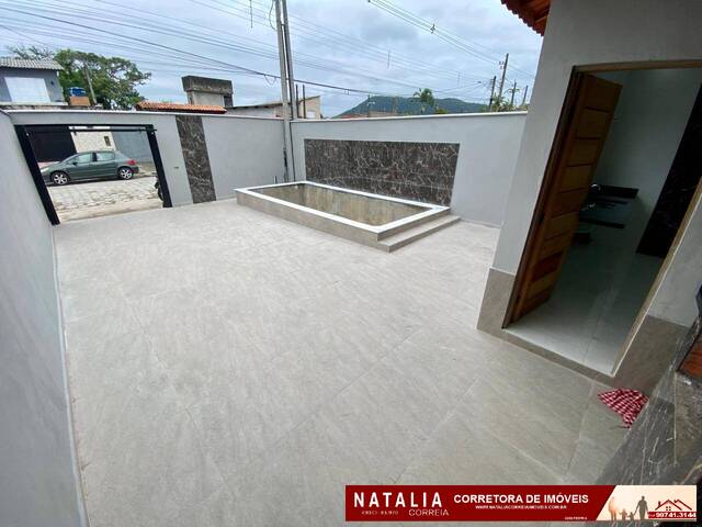 #2405 - Casa para Venda em Mongaguá - SP - 3