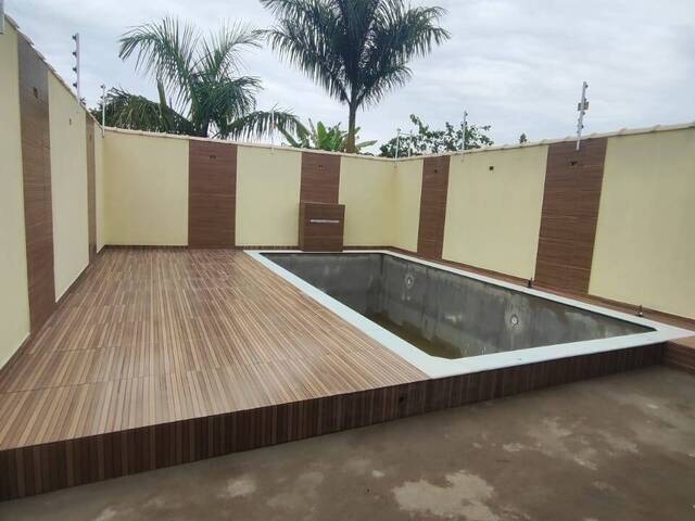 #2406 - Casa para Venda em Itanhaém - SP - 2