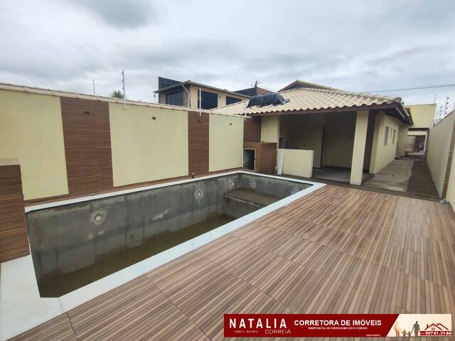#2406 - Casa para Venda em Itanhaém - SP - 1