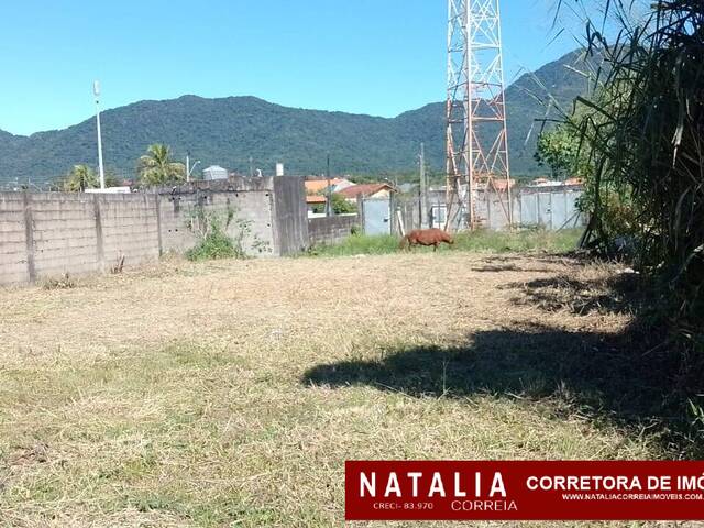 #2408 - Terreno para Venda em Peruíbe - SP - 2