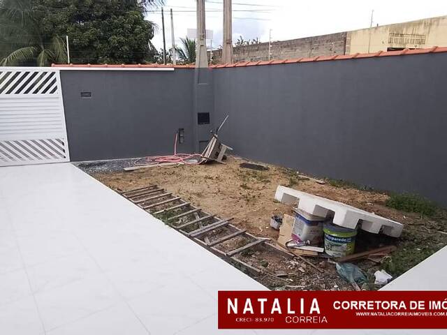 #2409 - Casa para Venda em Peruíbe - SP - 2