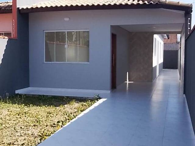 #2409 - Casa para Venda em Peruíbe - SP - 1