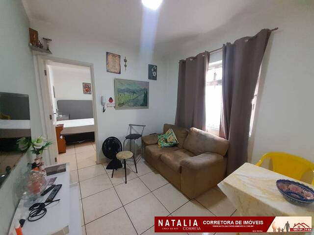 #2414 - Apartamento para Venda em Praia Grande - SP - 1