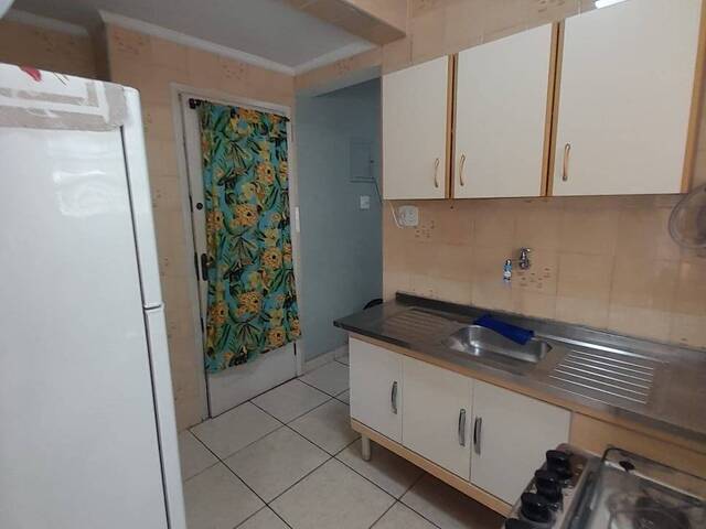 #2414 - Apartamento para Venda em Praia Grande - SP - 3