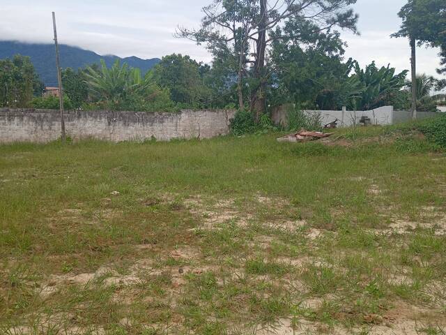 #2416 - Terreno para Venda em Peruíbe - SP - 1
