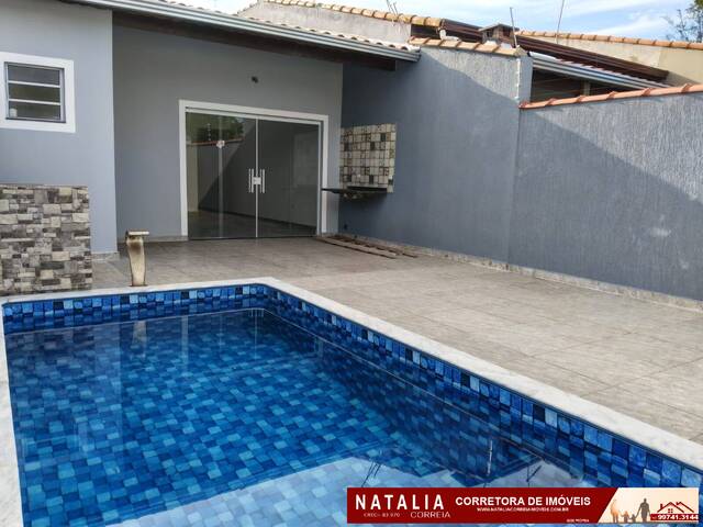 #2417 - Casa para Venda em Itanhaém - SP - 1