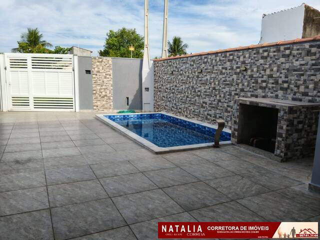 #2417 - Casa para Venda em Itanhaém - SP - 2