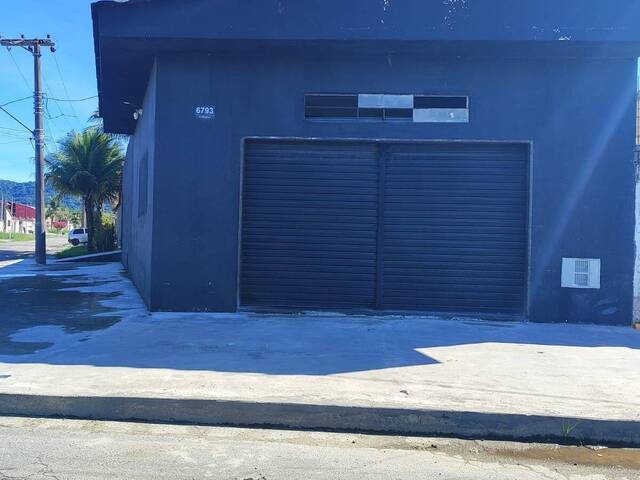 #2418 - Salão Comercial para Locação em Itanhaém - SP - 1