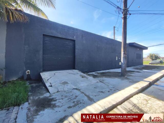 #2418 - Salão Comercial para Locação em Itanhaém - SP - 2