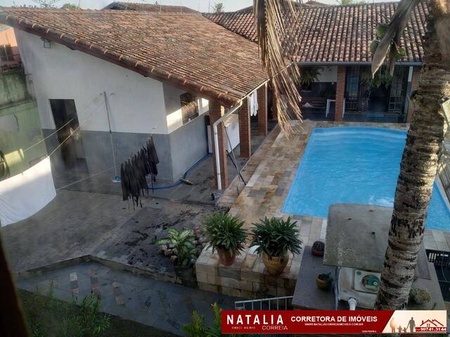 #2420 - Casa para Venda em Mongaguá - SP - 3