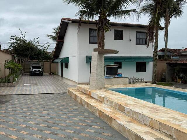 #2420 - Casa para Venda em Mongaguá - SP - 1