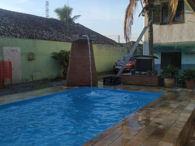 #2420 - Casa para Venda em Mongaguá - SP - 2