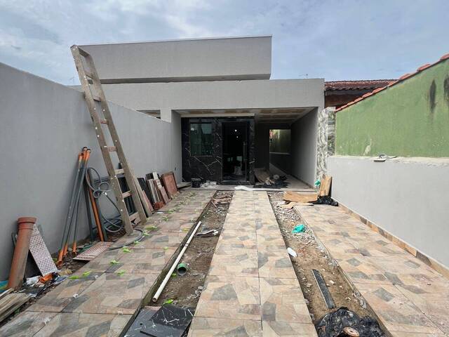 #2402 - Casa para Venda em Itanhaém - SP - 2
