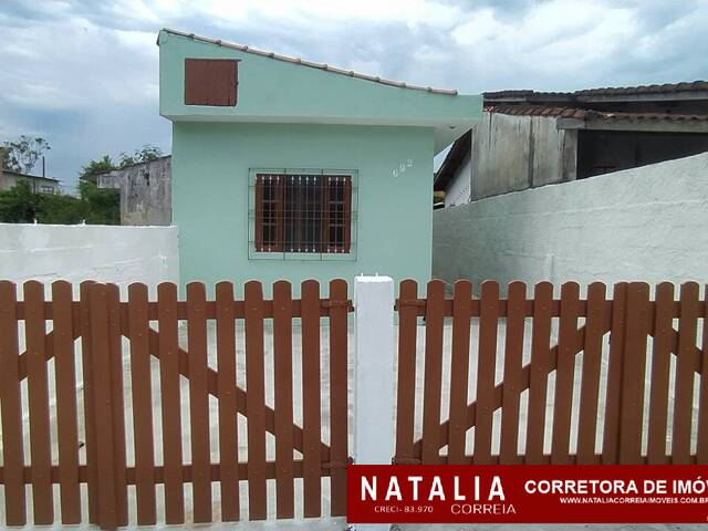 #2422 - Casa para Venda em Itanhaém - SP - 1