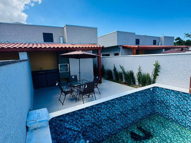 #2430 - Casa para Venda em Itanhaém - SP - 1