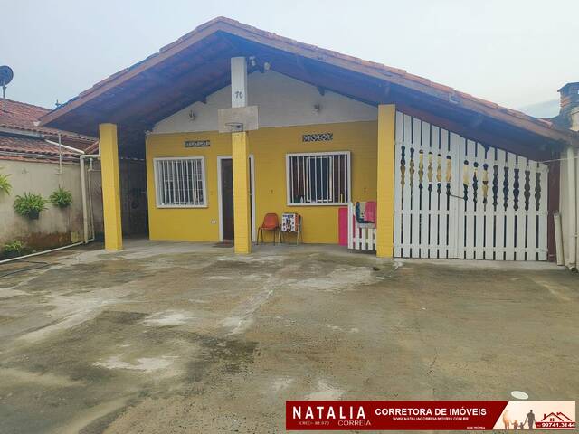 #2433 - Casa para Venda em Itanhaém - SP - 1