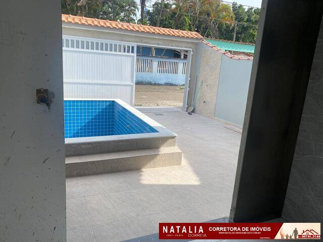 #2436 - Casa para Venda em Itanhaém - SP - 2