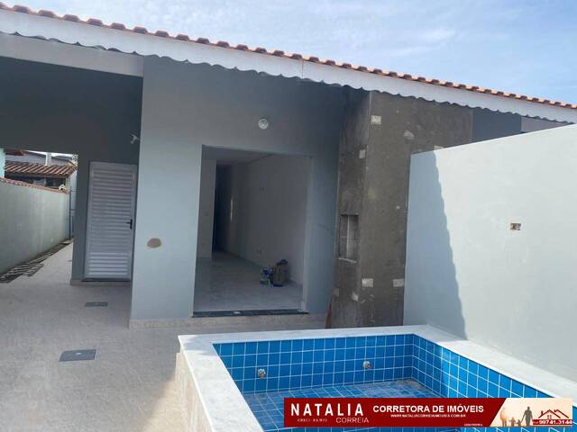 #2436 - Casa para Venda em Itanhaém - SP - 1
