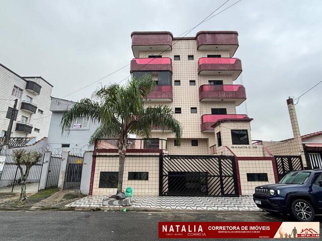#2283 - Apartamento para Venda em Praia Grande - SP - 1
